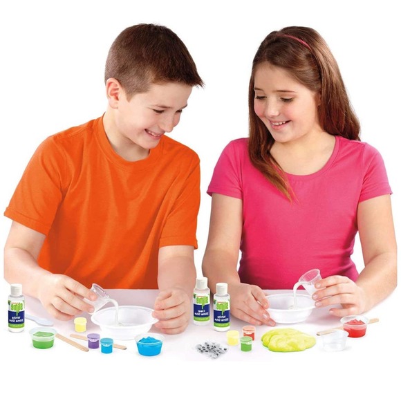 Nickelodeon Cra-Z-Art Slime Kit - Super Slimy - NWT - Picture 5 of 5